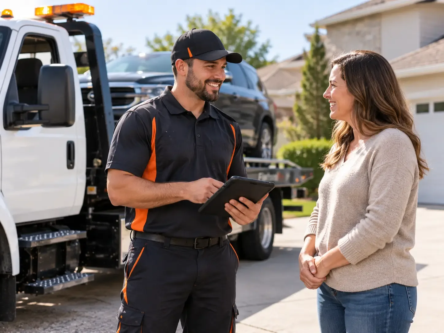Flatbed Towing Winchester, OR FAQs